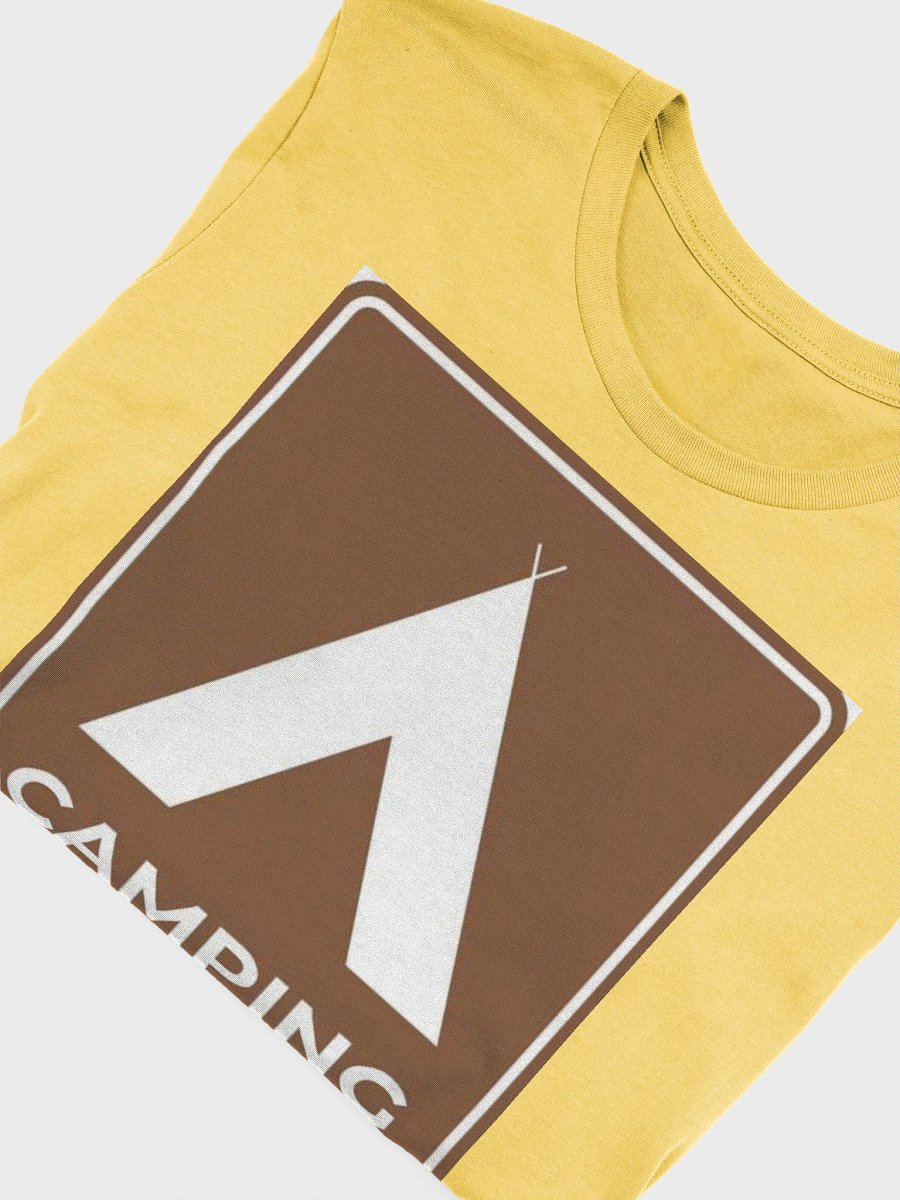 Camping Area T-Shirt product image (5)