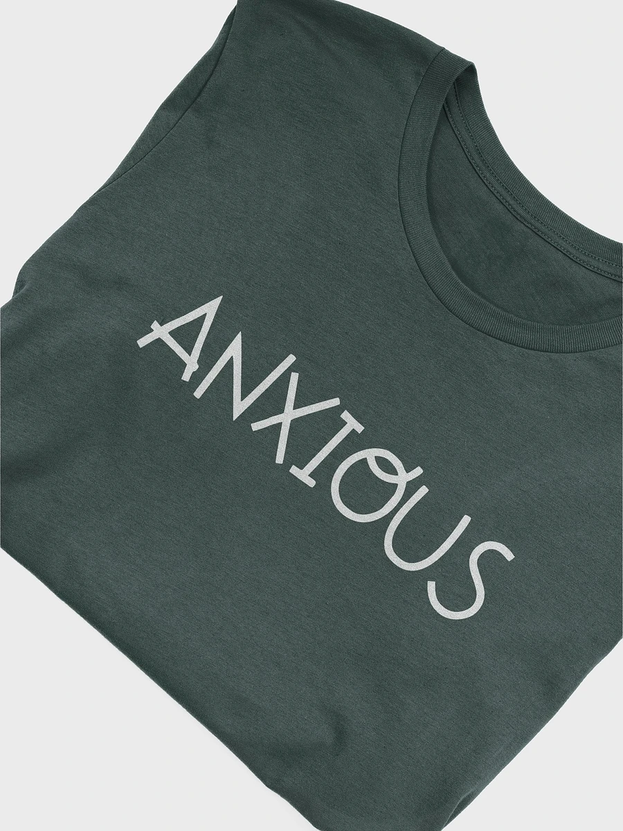 Anxious T-Shirt product image (5)