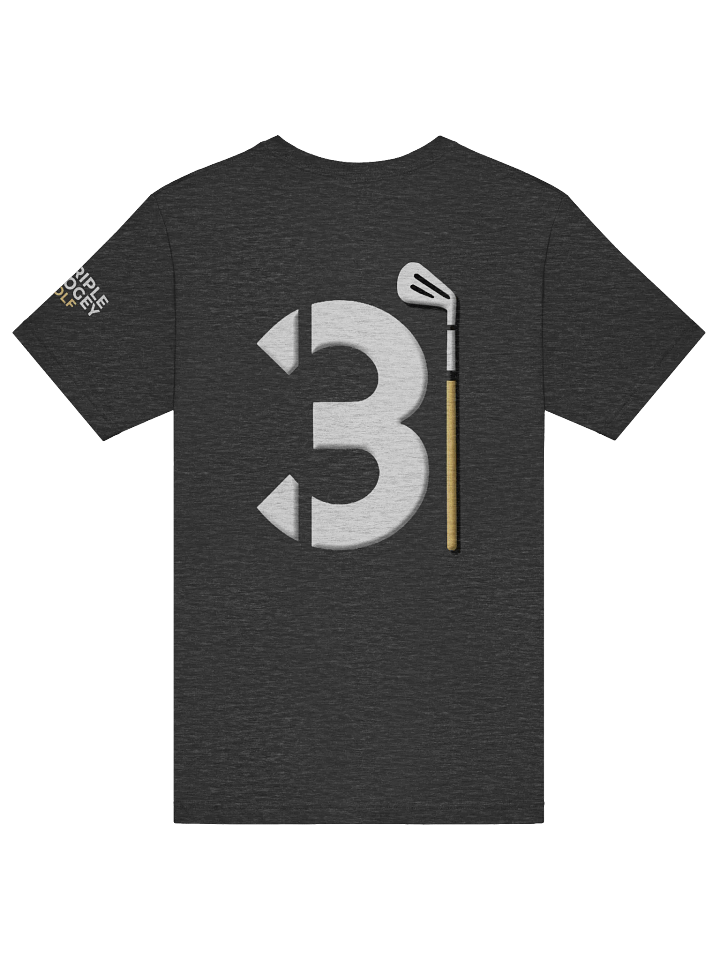 Triples Happen. Comfort T-Shirt product image (12)
