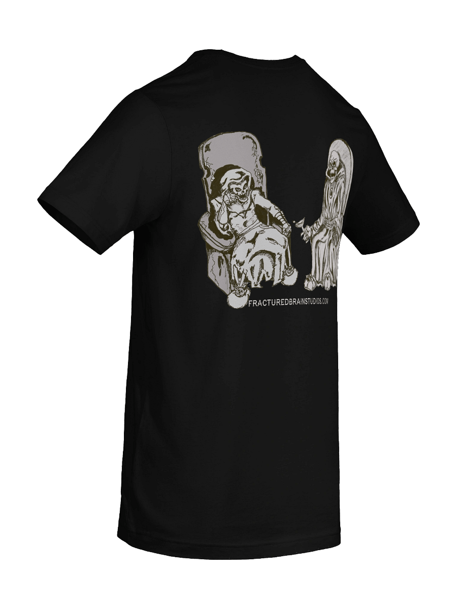 Dystopian Dawn "Wasteland Lich Martini Party" T-Shirt product image (10)