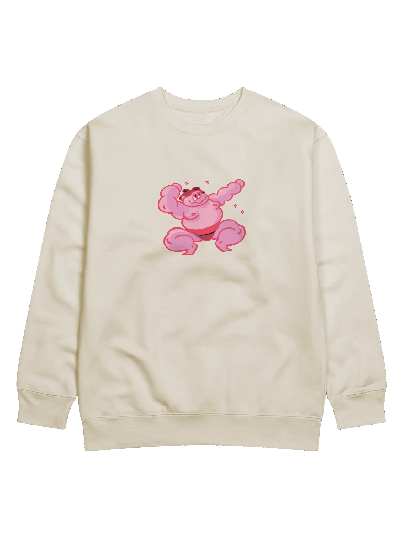 m o c h i . m o v e //S W E A T S H I R T product image (1)