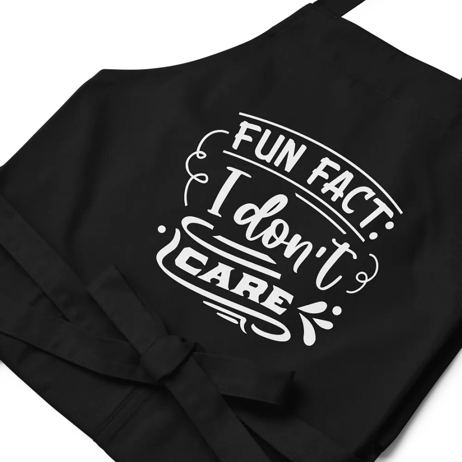 Organically Sassy Quote Apron - Shield Yourself in Style! product image (7)