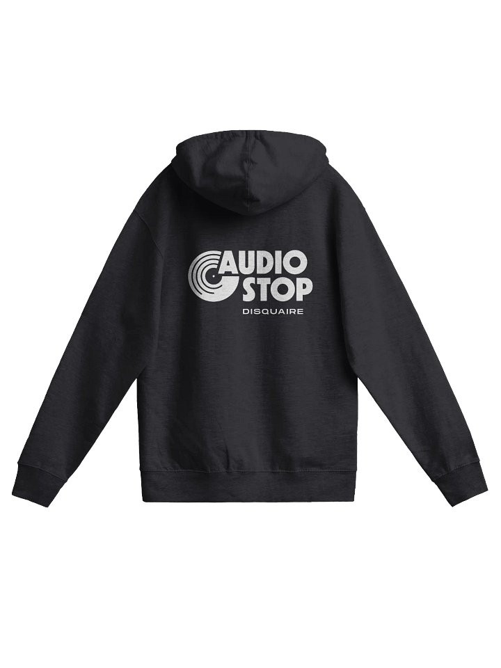 Chandail Zip Kangourou (Zip Hoodie) product image (2)
