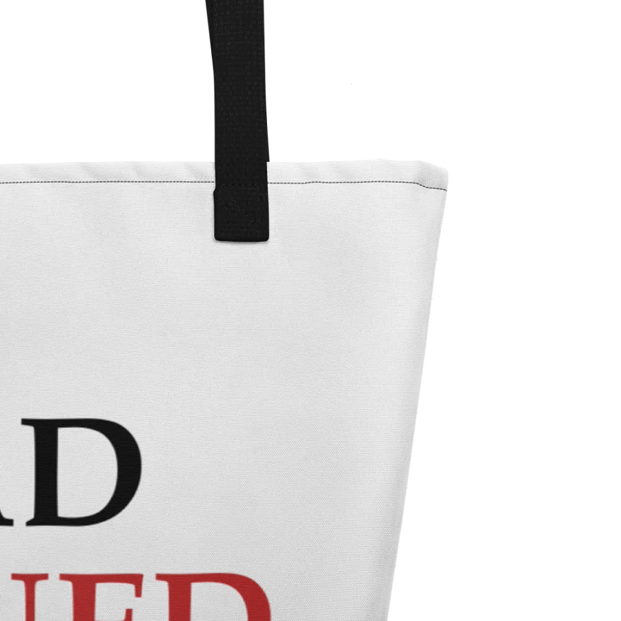 Read Banned Books Tote Bag product image (8)