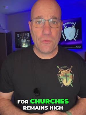 ⚠️Threat Intelligence Briefing⚠️ Holiday services are a high-risk period for churches. I just released a new Threat Intelligence Bulletin covering likely threats, pre-attack indicators, and what your team should be watching for. Read the full briefing on Christian Warrior Training.