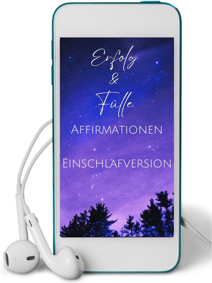 Affirmationen Erfolg und Fülle product image (1)