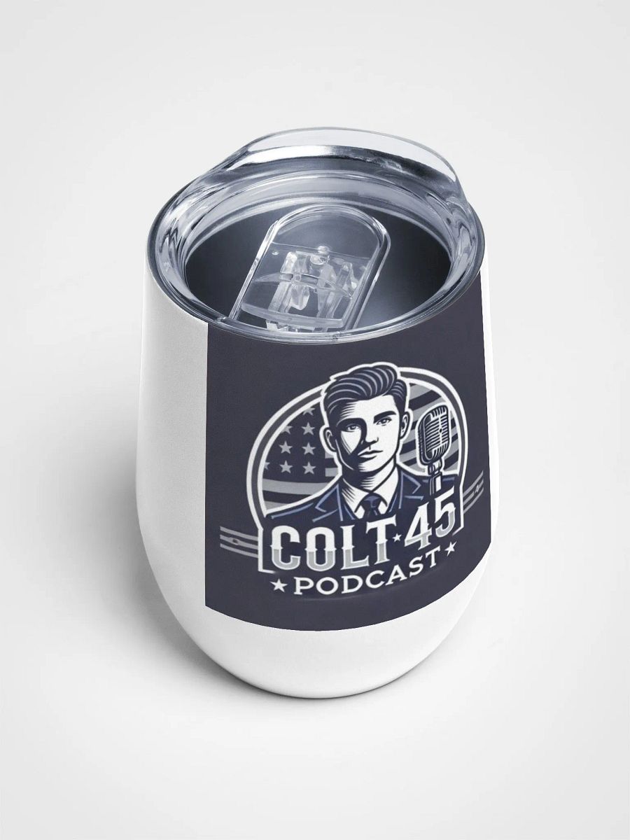 Colt 45 Podcast mug product image (1)