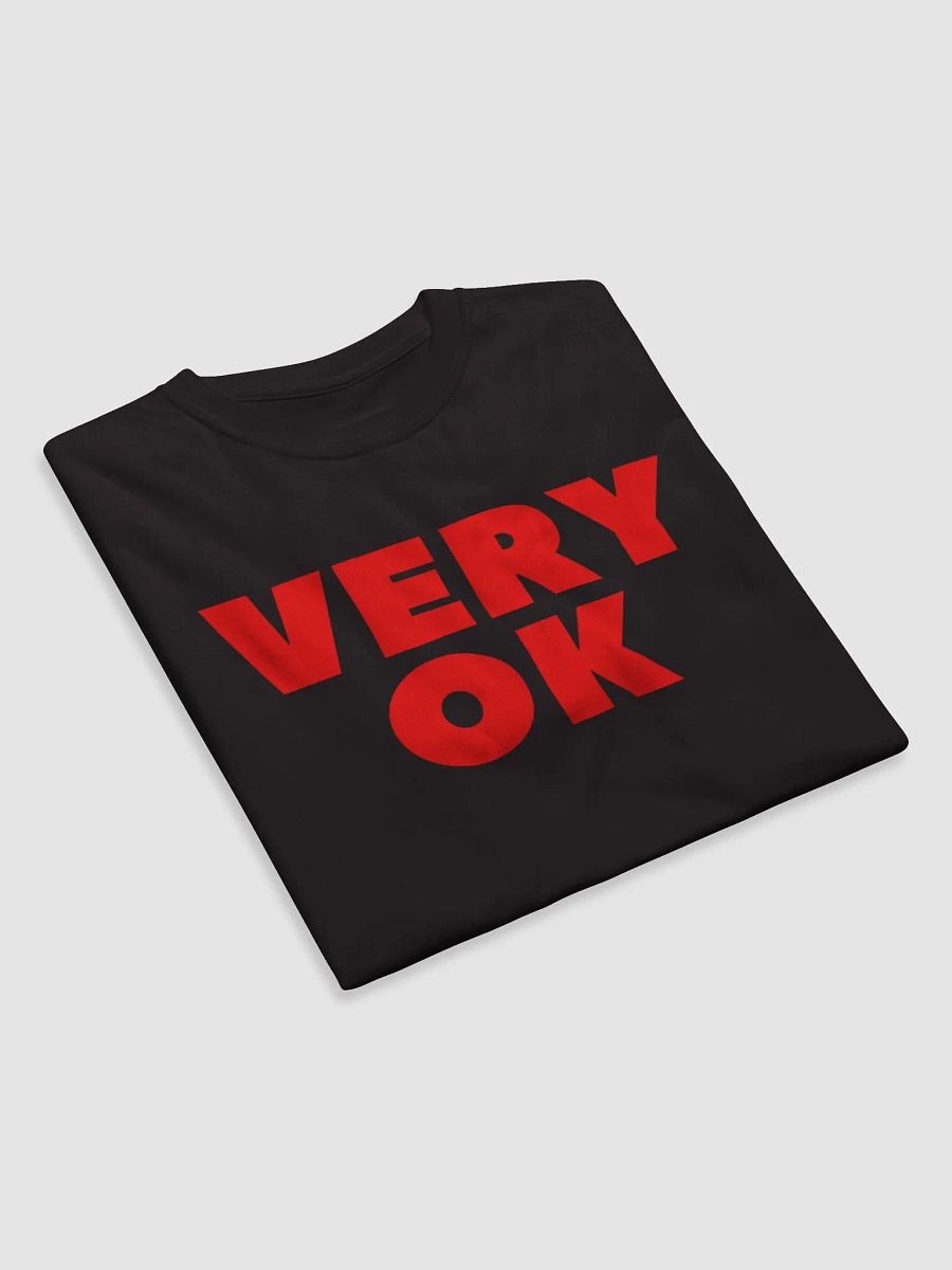 Very OK - UNiSEX - Dragos Comedy product image (2)