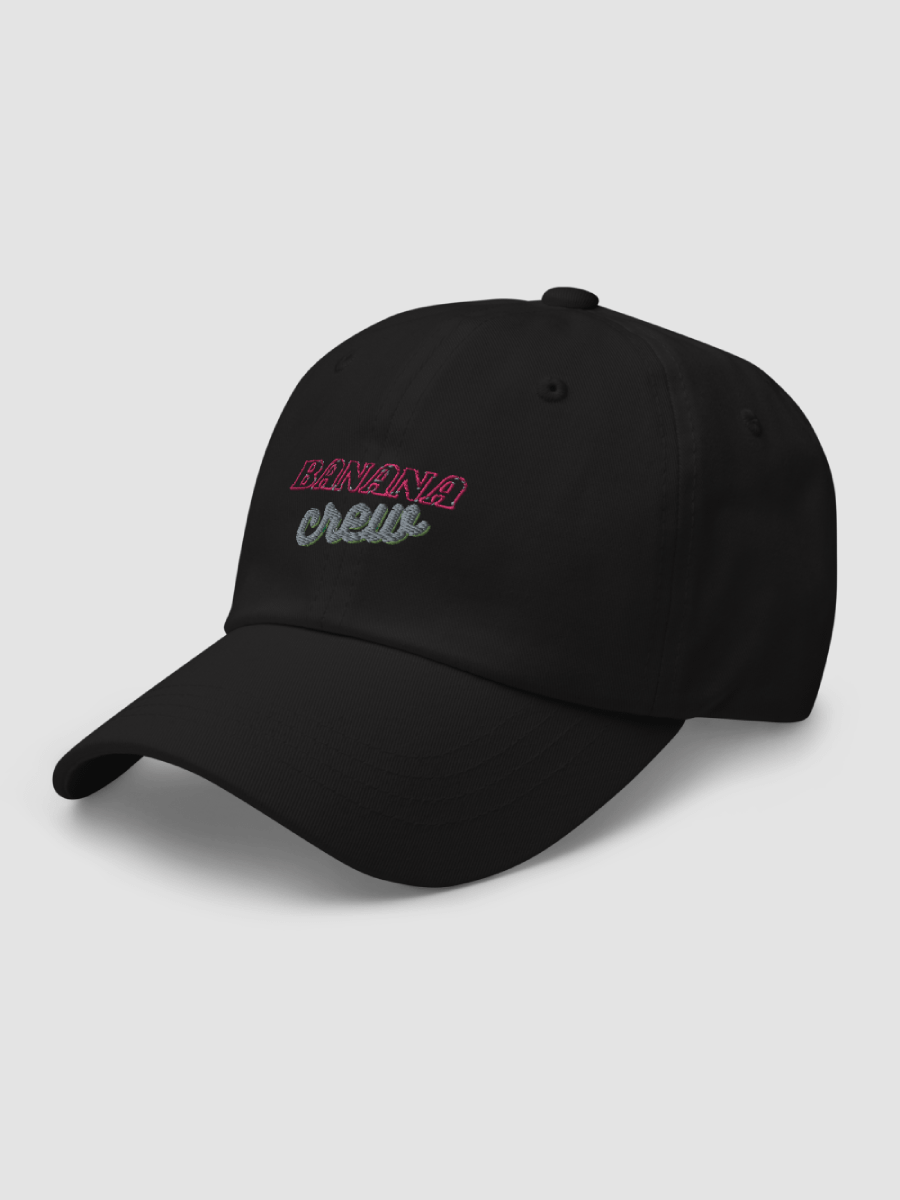 [bananas cheza] Classic Dad Hat - Yupoong 6245CM product image (3)