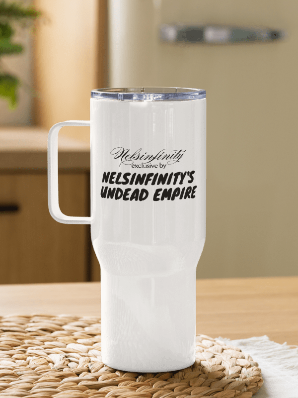 N.U.E. Signature Travel Mug product image (3)