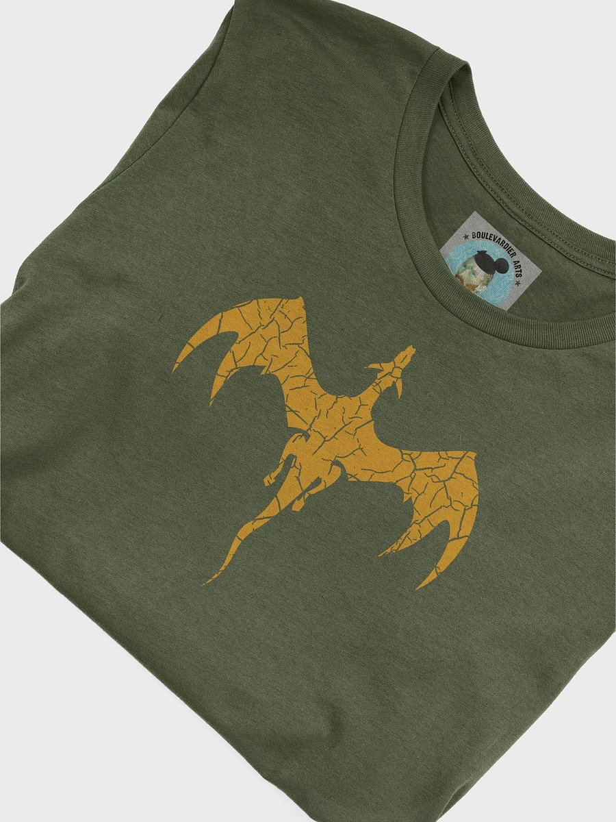 Golden Dragon Unisex T-shirt product image (62)