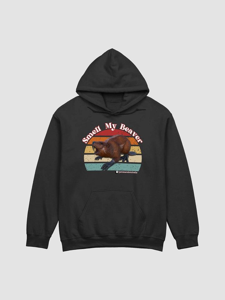 Smell My Beaver, Hoodie product image (1)