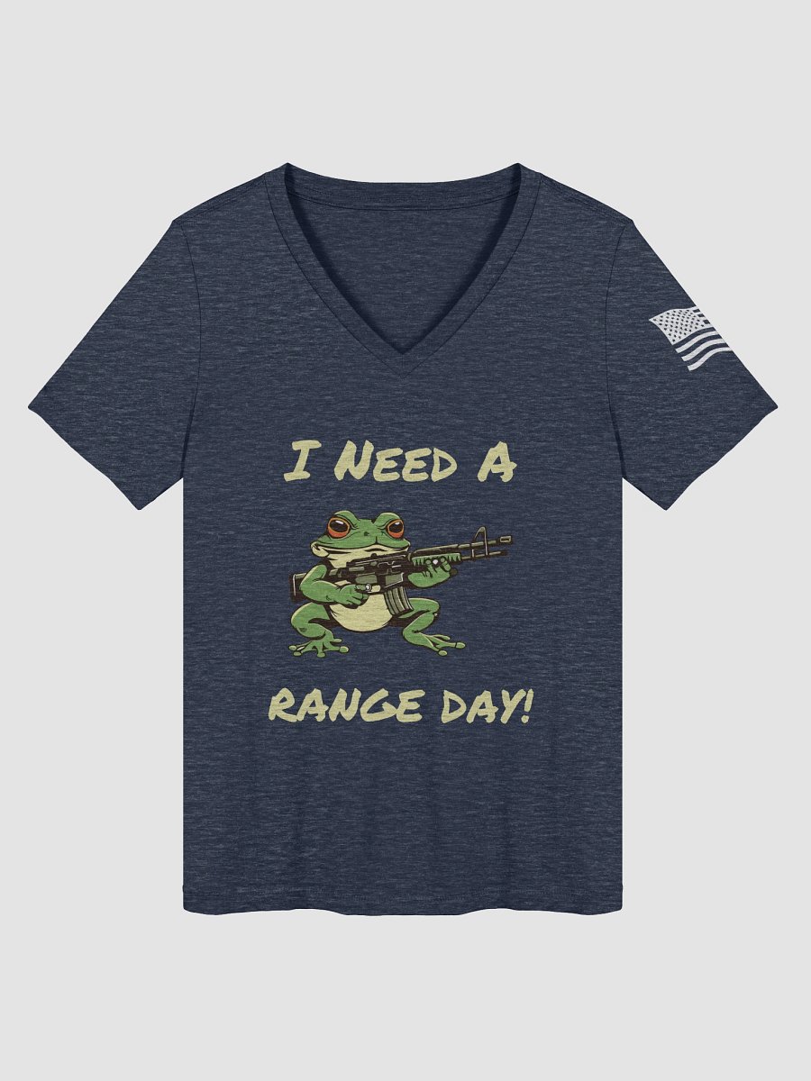 I Need A Range Day! - Woman's T-Shirt product image (6)