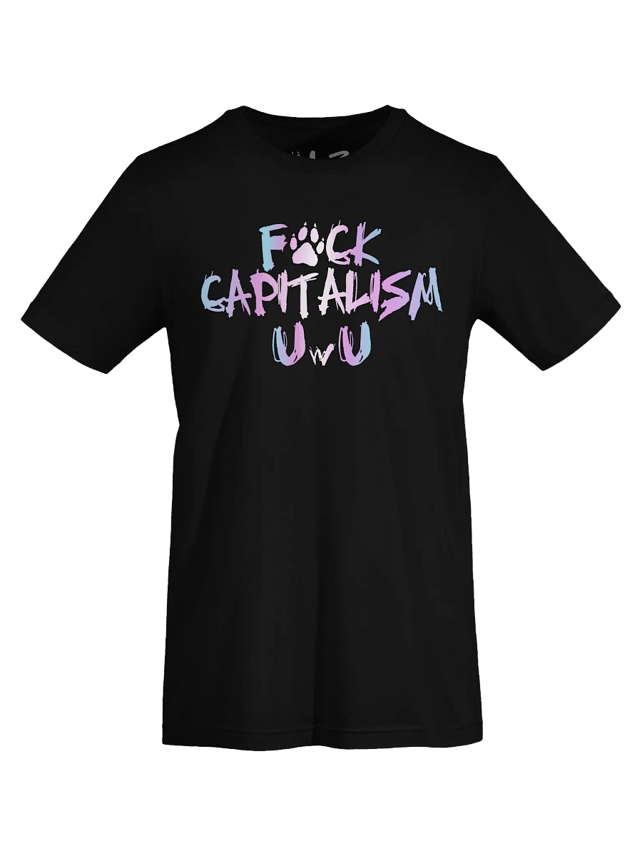 Fuck Capitalism UwU Shirt product image (43)