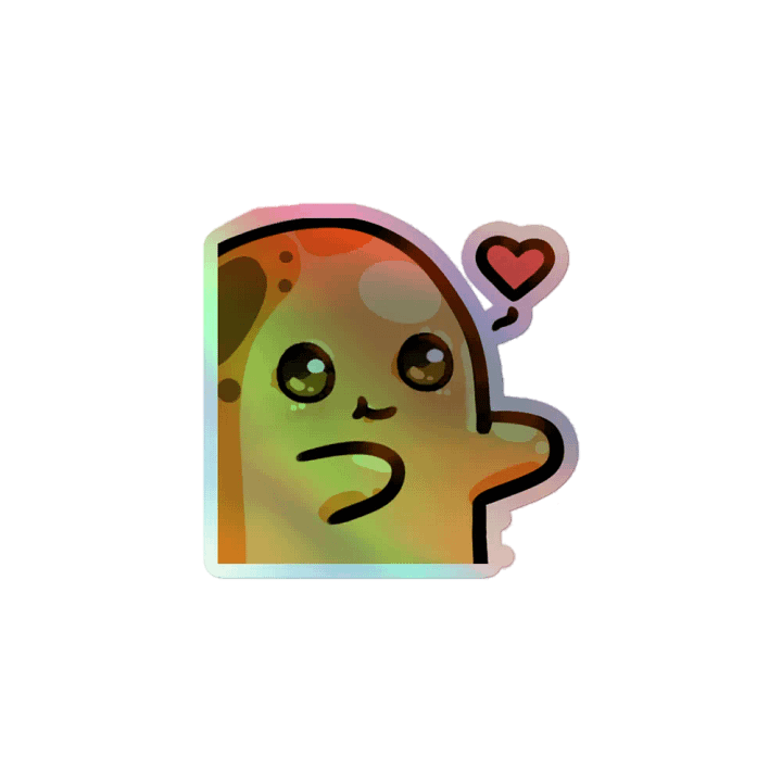 PotatoHug Holographic product image (1)
