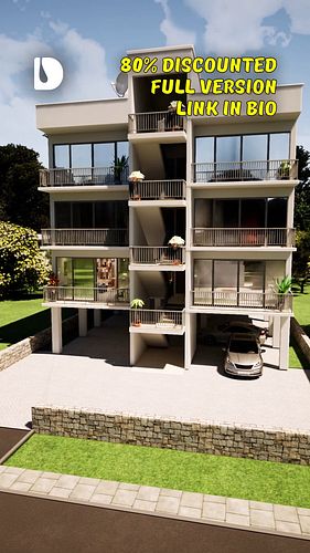 Architectural Design for building ID: DA32301A and DA42301A

Urban Multi-Family Development

Project Overview:
A modern, 3-st...