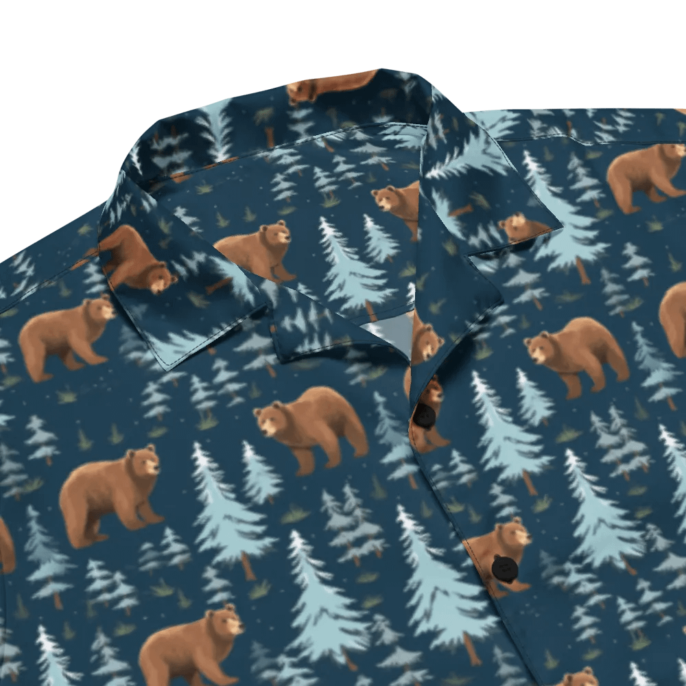Pine Fresh Bear product image (4)