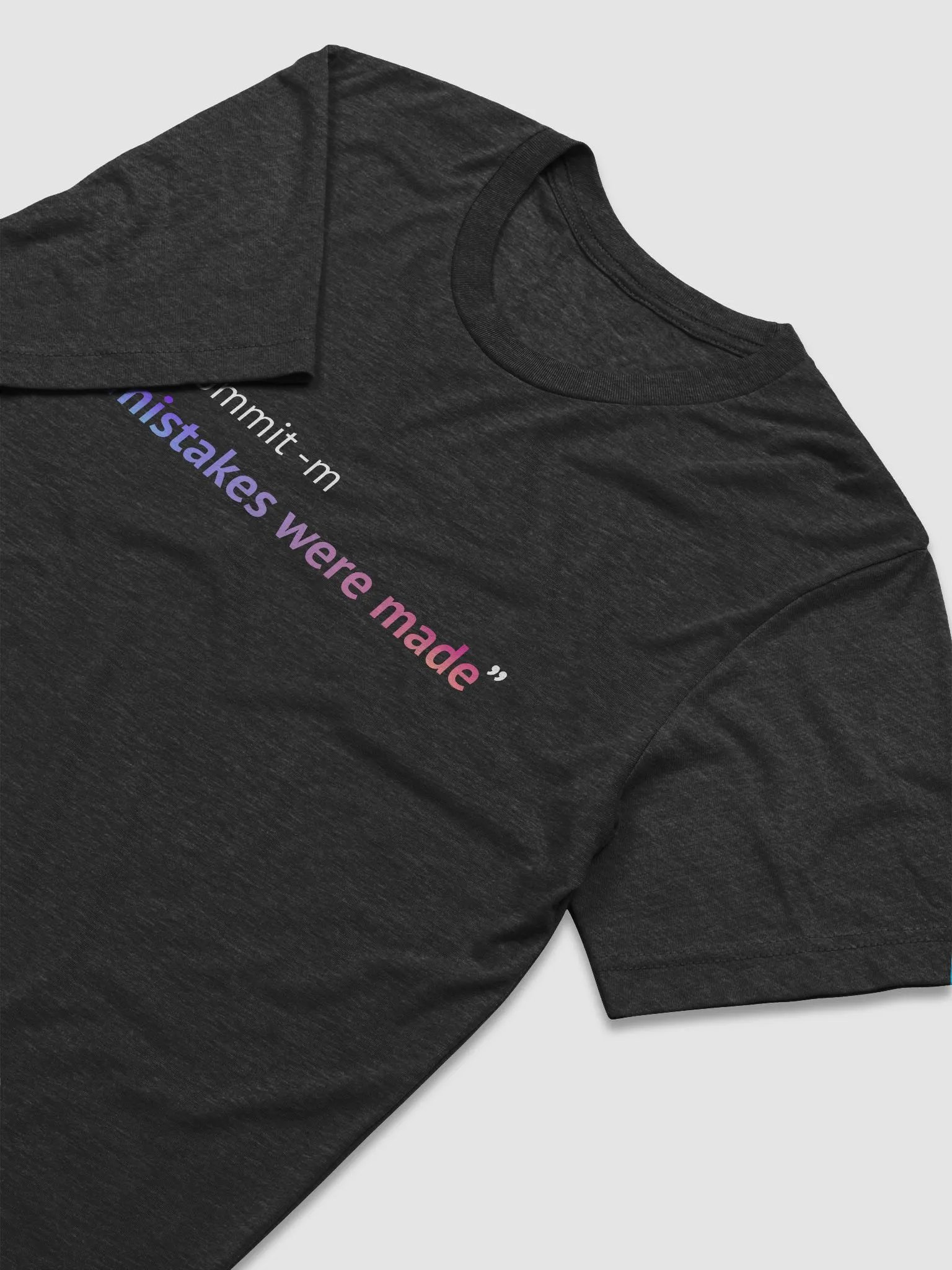 git commit -m "mistakes were made" product image (4)