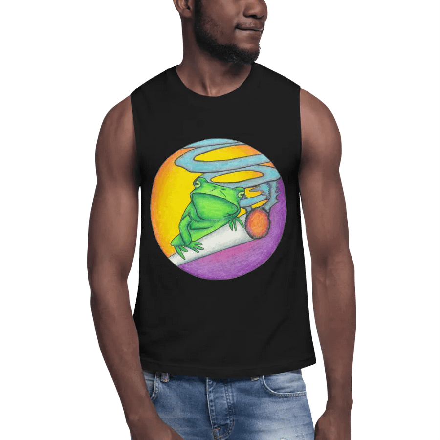 Tank Top Men product image (7)