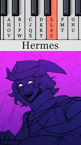 Poseidon VS Hermes | Which jingle is better? #epicthemusical #piano #jingle