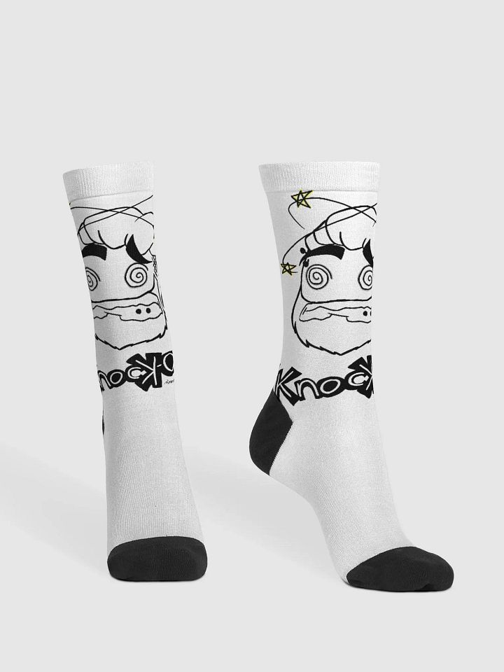 Knock-Out! Dazed Socks product image (2)