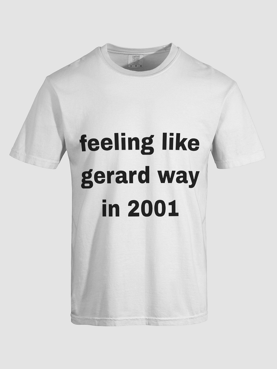 feeling like gerard way in 2001 product image (5)