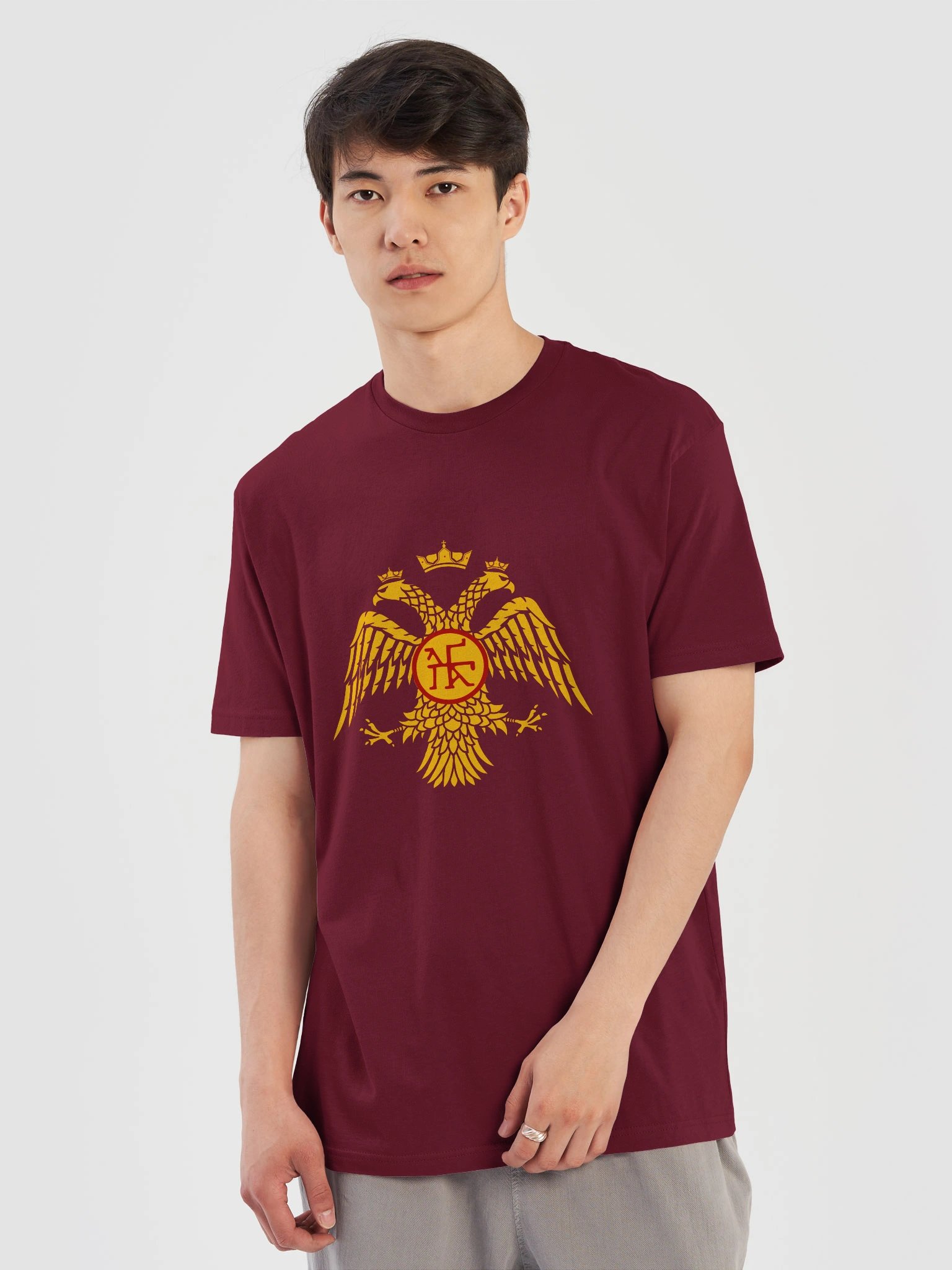 Palaiologos Dynasty Modern T-Shirt product image (5)