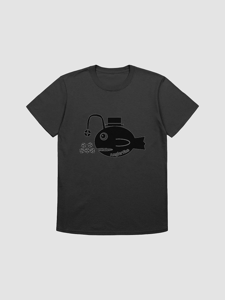 Anglerfish Softstyle Unisex T-Shirt (Printed) product image (2)