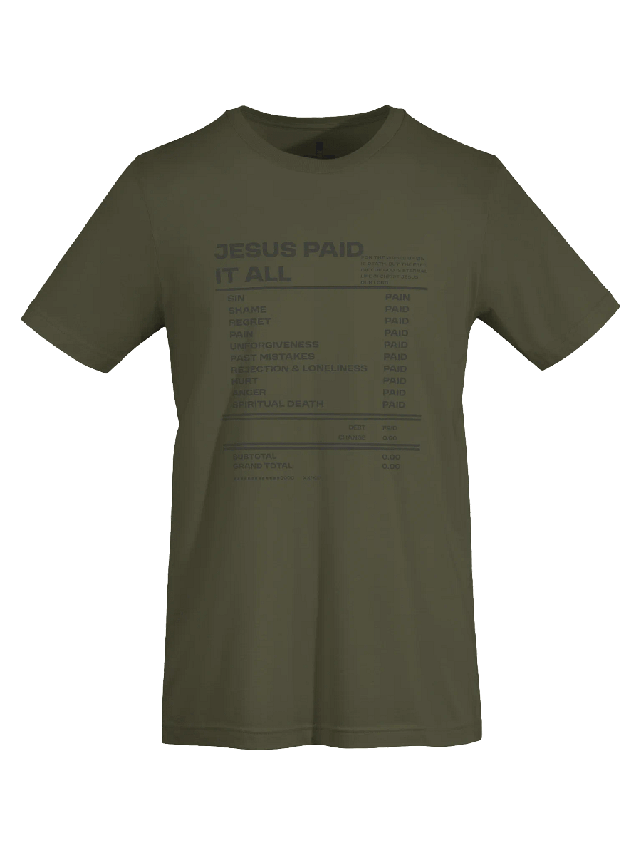 The Eternal Receipt product image (7)
