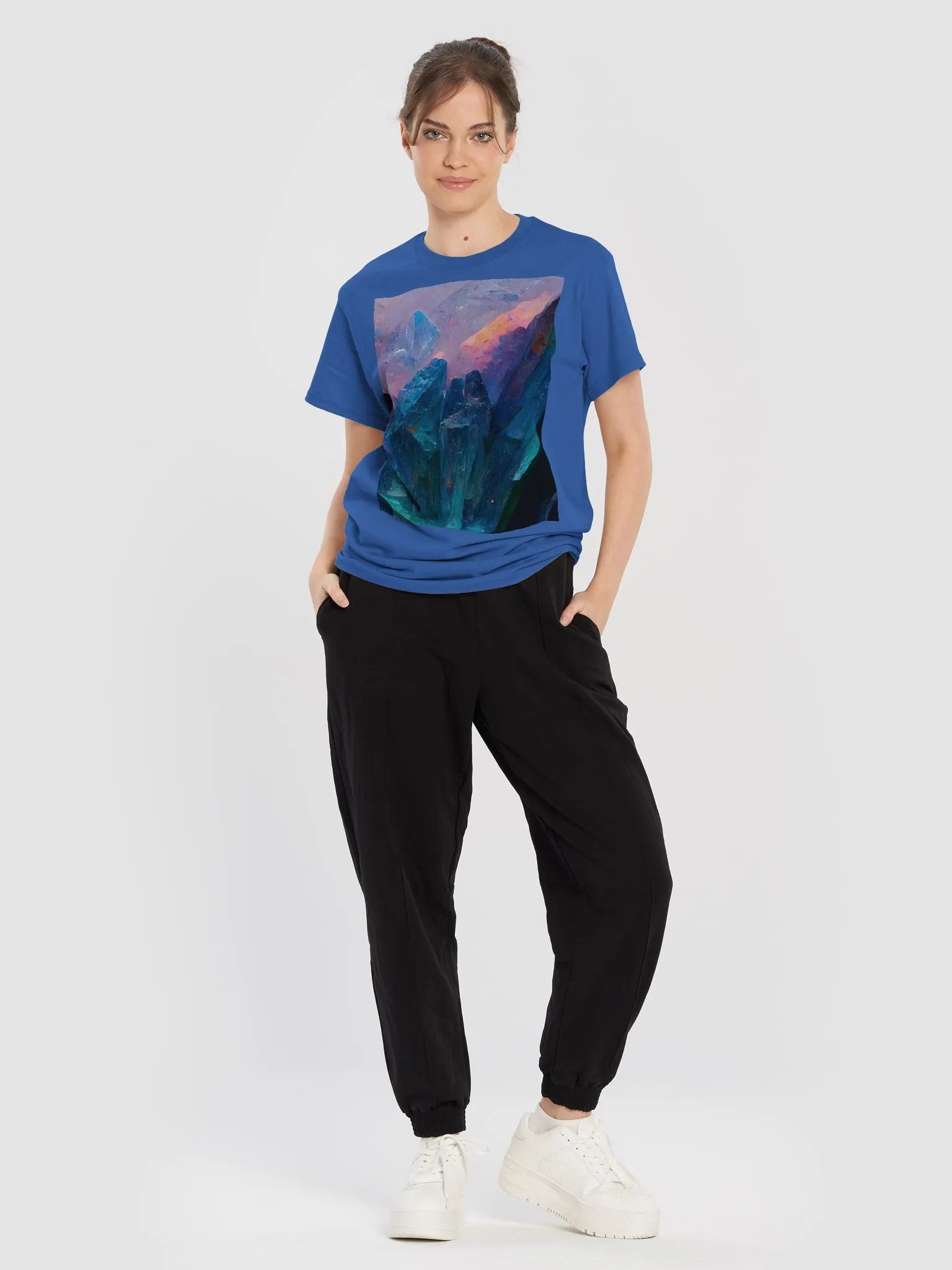 The Crystal Mountains Tee product image (5)