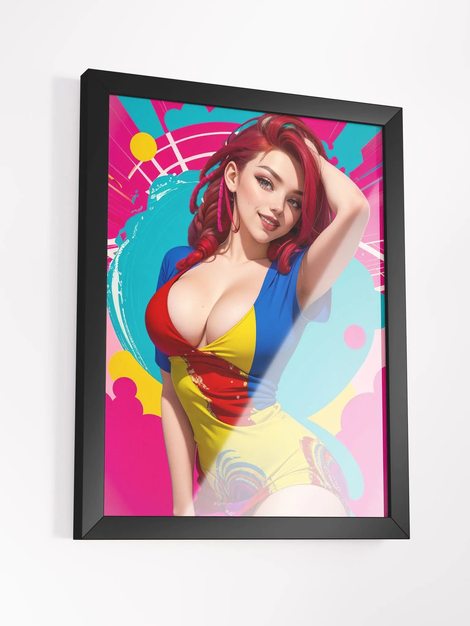 PIMPINELLA FRAMED POSTER 1 product image (3)