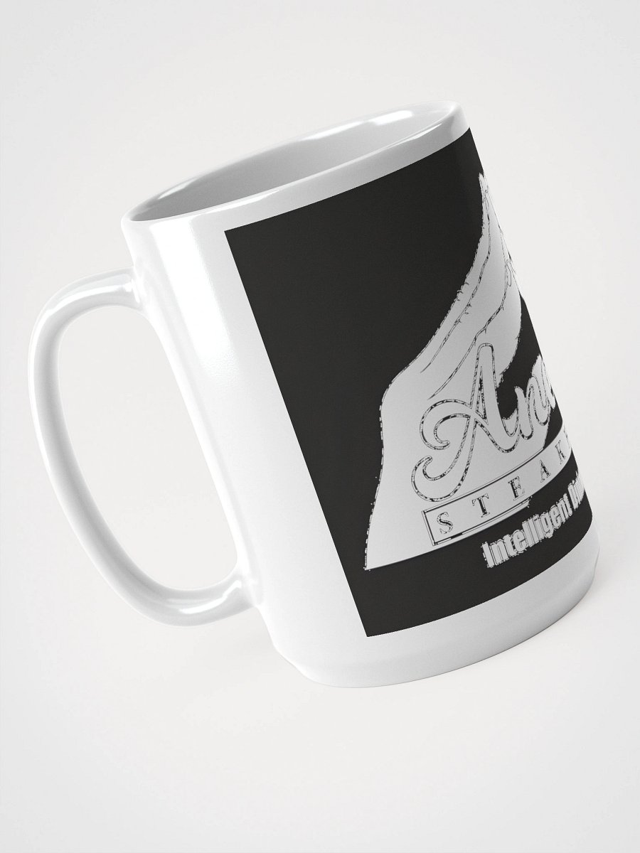 André’s Steakhouse White Glossy Mug product image (3)