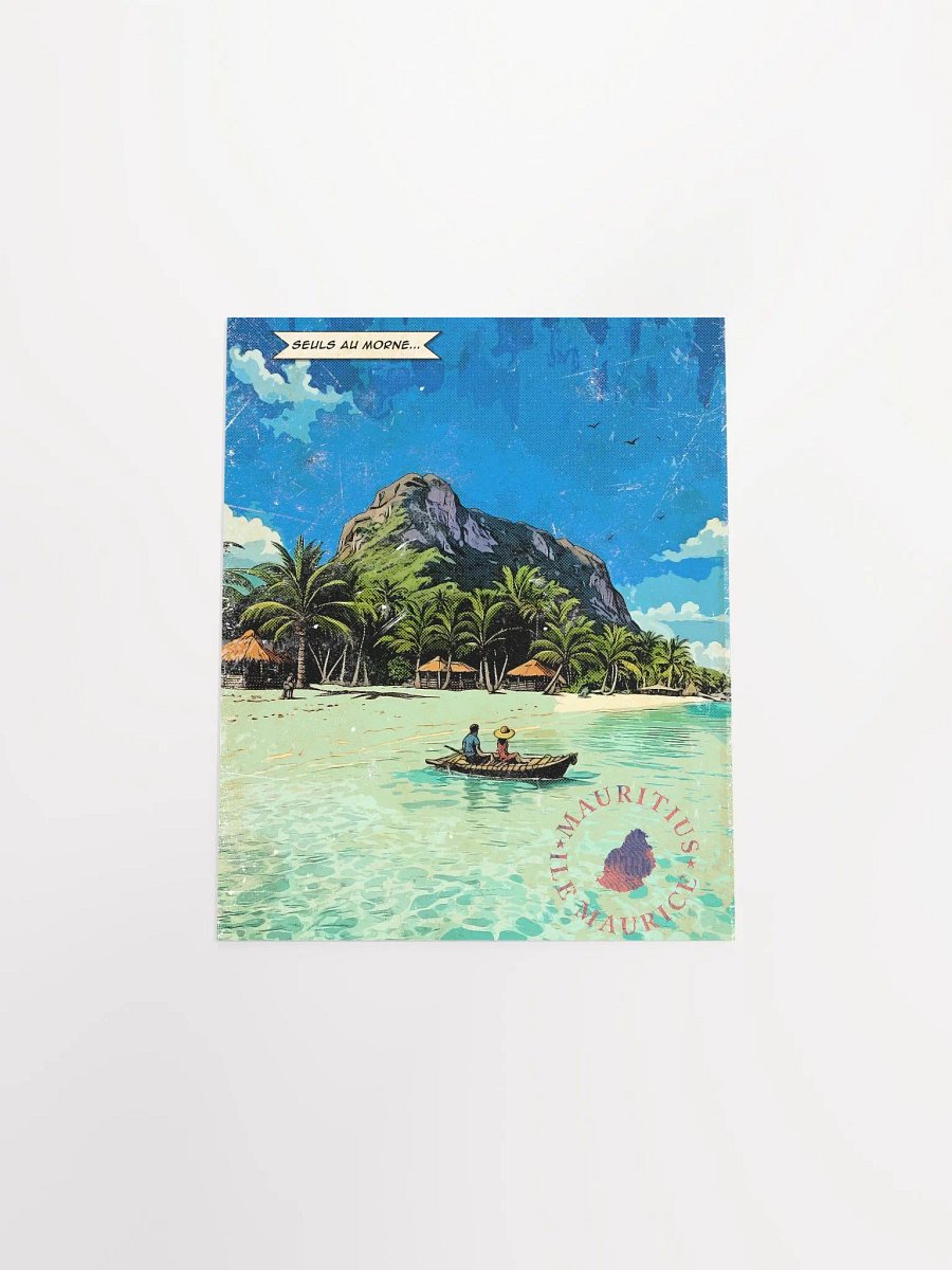 Seuls au Morne - Mauritius product image (16)