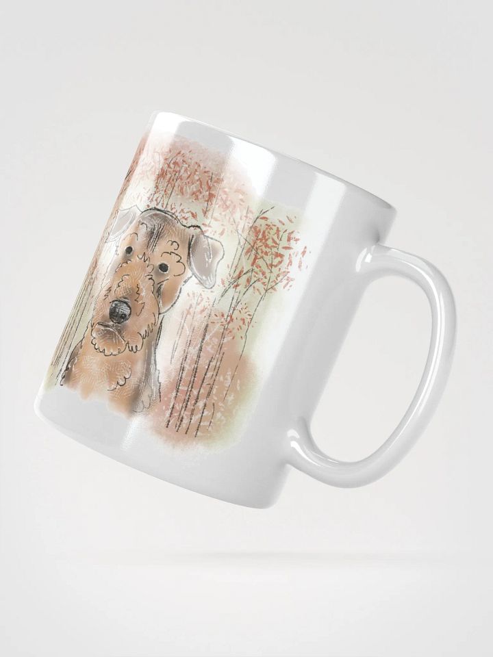 Airedale Dog Mug product image (5)