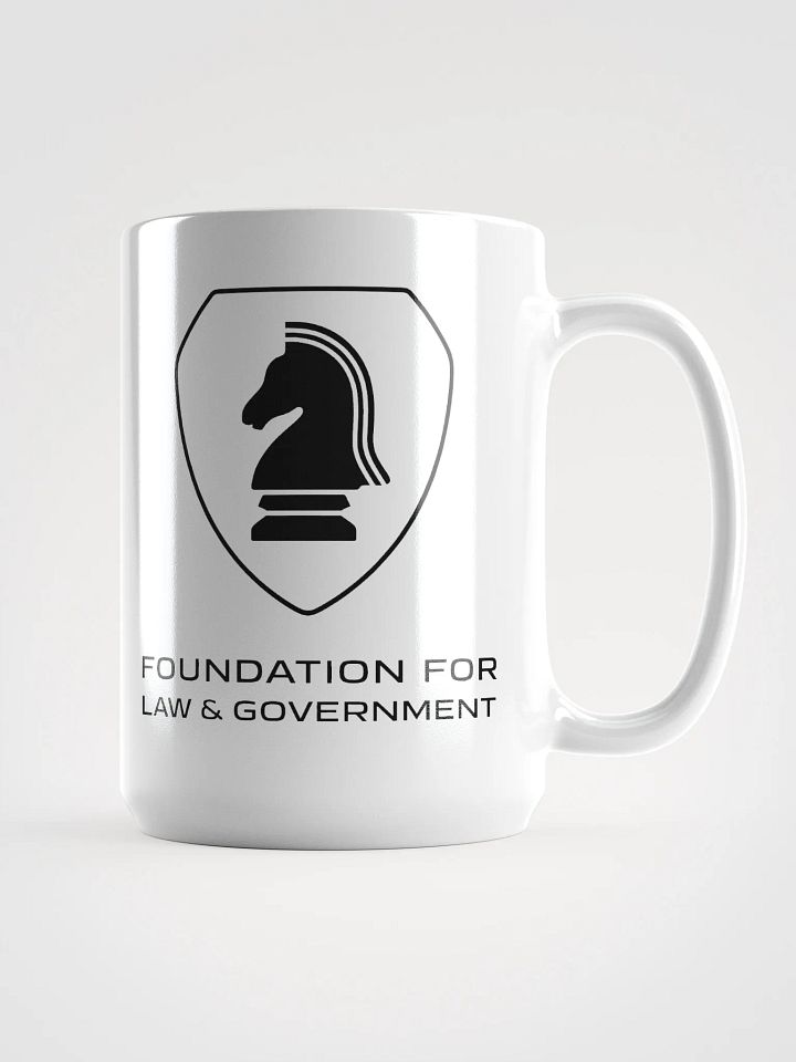 Foundation Mug (Black Print) product image (1)