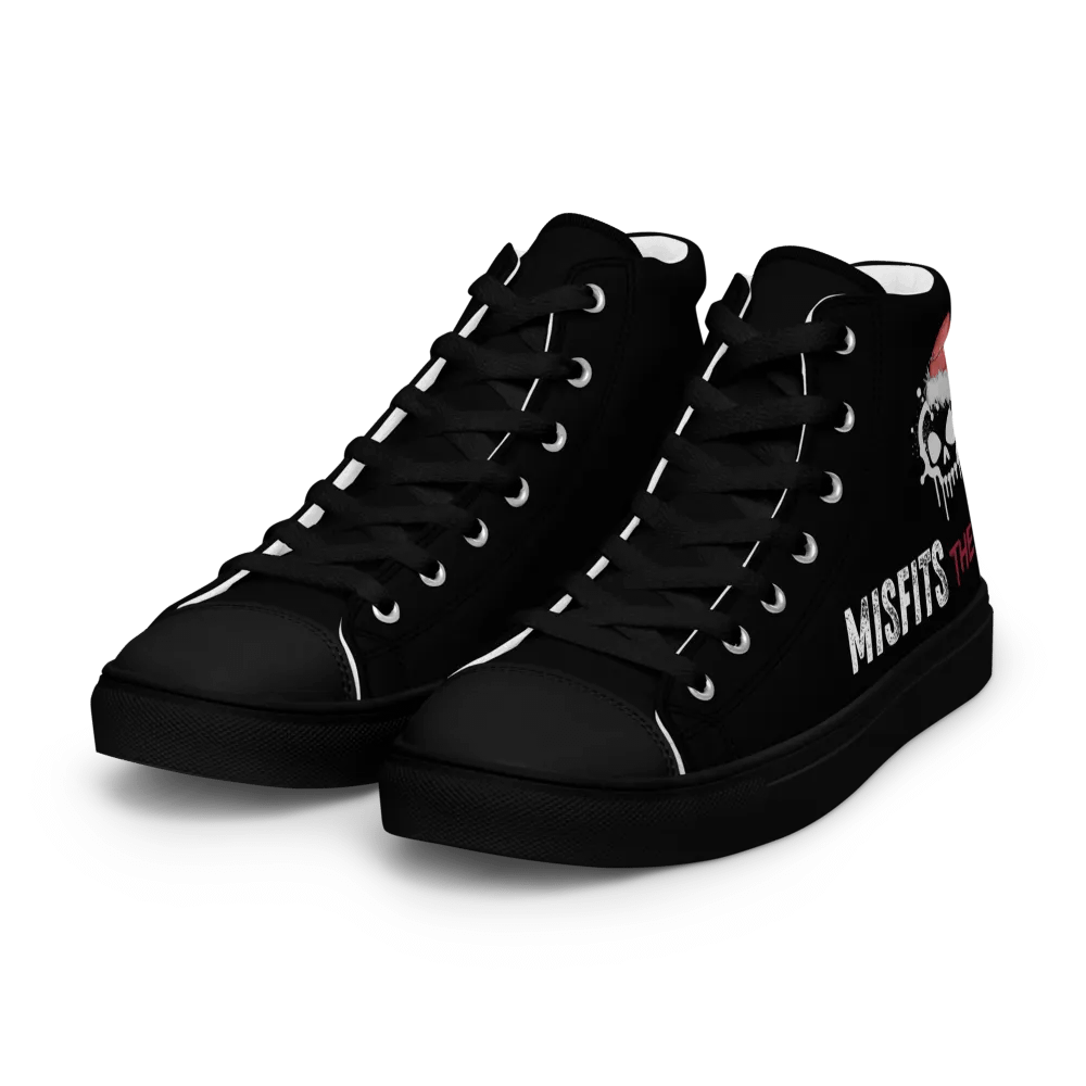 Misifts - Women's Canvas Hi-Top Shoes product image (9)