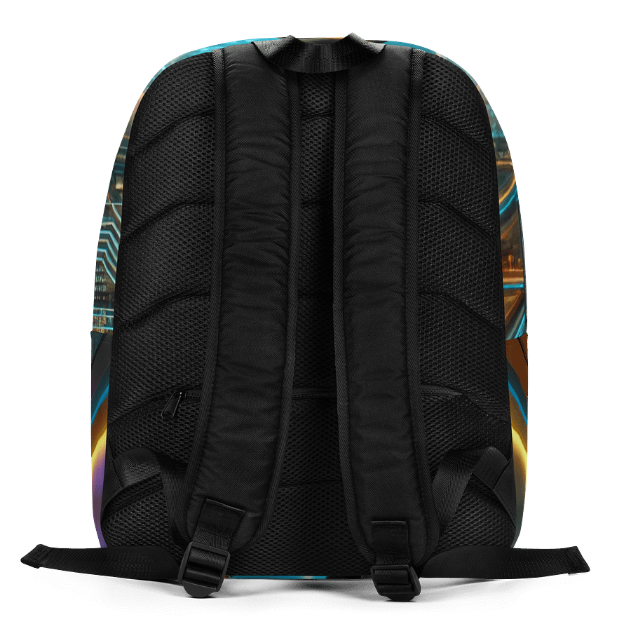 Meta Kid #6 Backpack product image (5)
