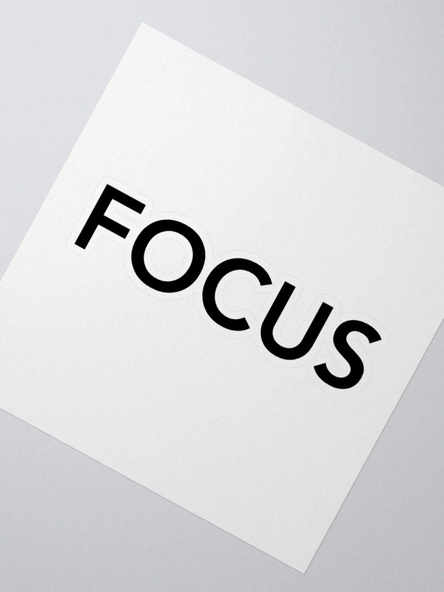 Focus sticker product image (8)