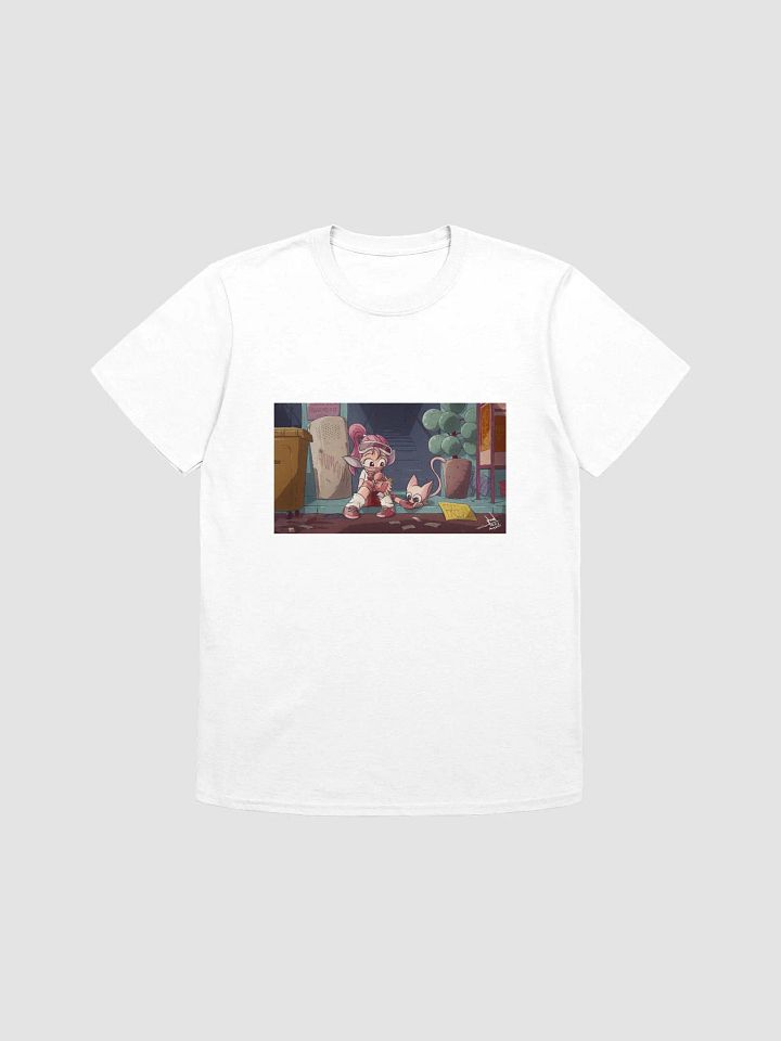 Here for You | Gildan Unisex Softstyle T-Shirt product image (1)