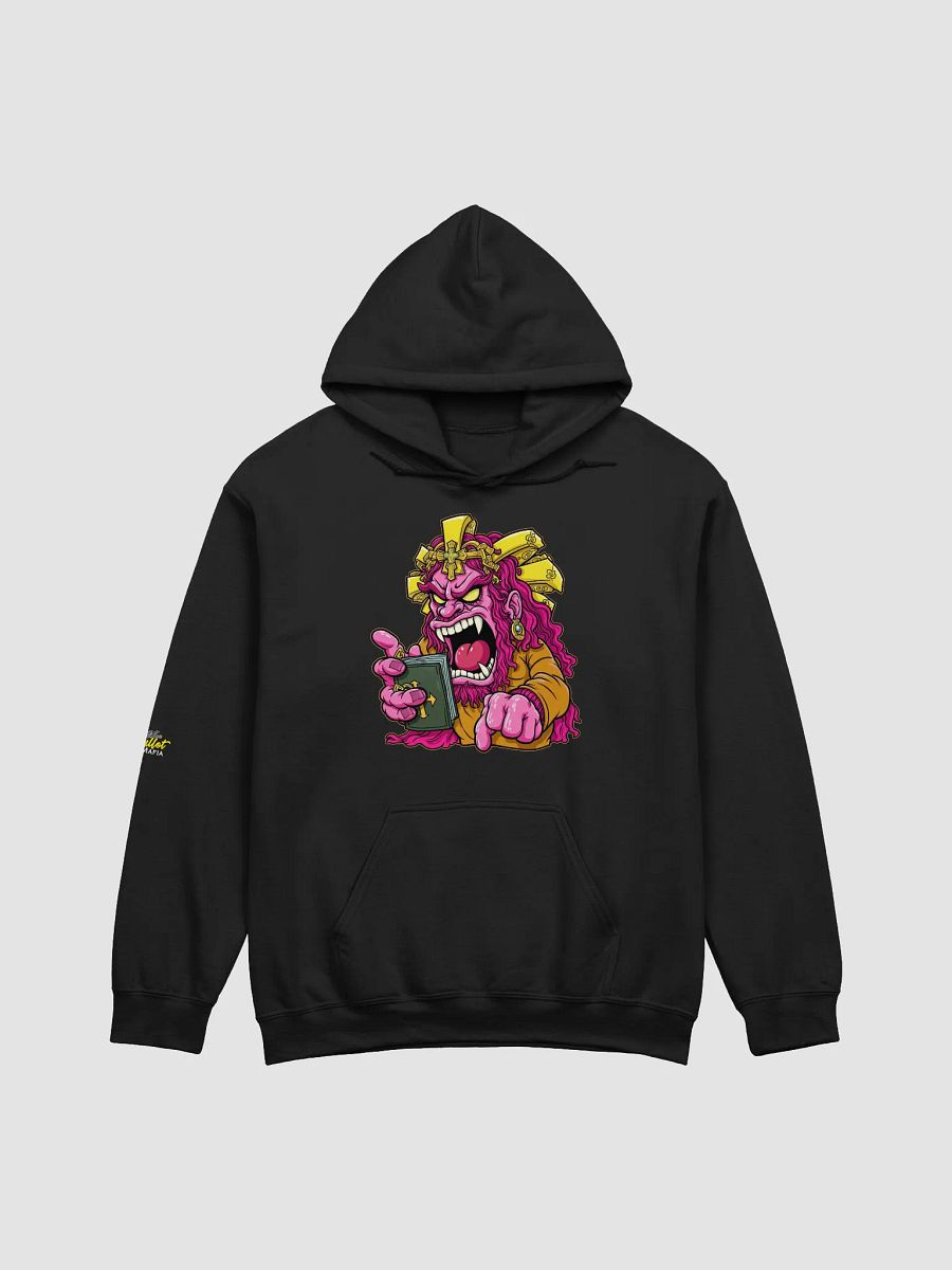 Kilo Express - Money Soldier Bible Maniac Hoodie product image (1)