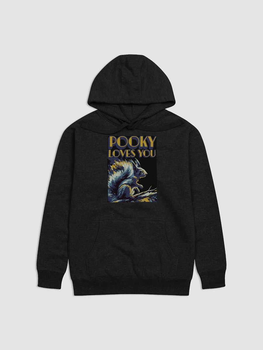 Pooky's Dynamic Love Hoodie product image (1)