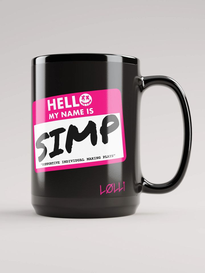 S.I.M.P Lolli! Mug product image (1)