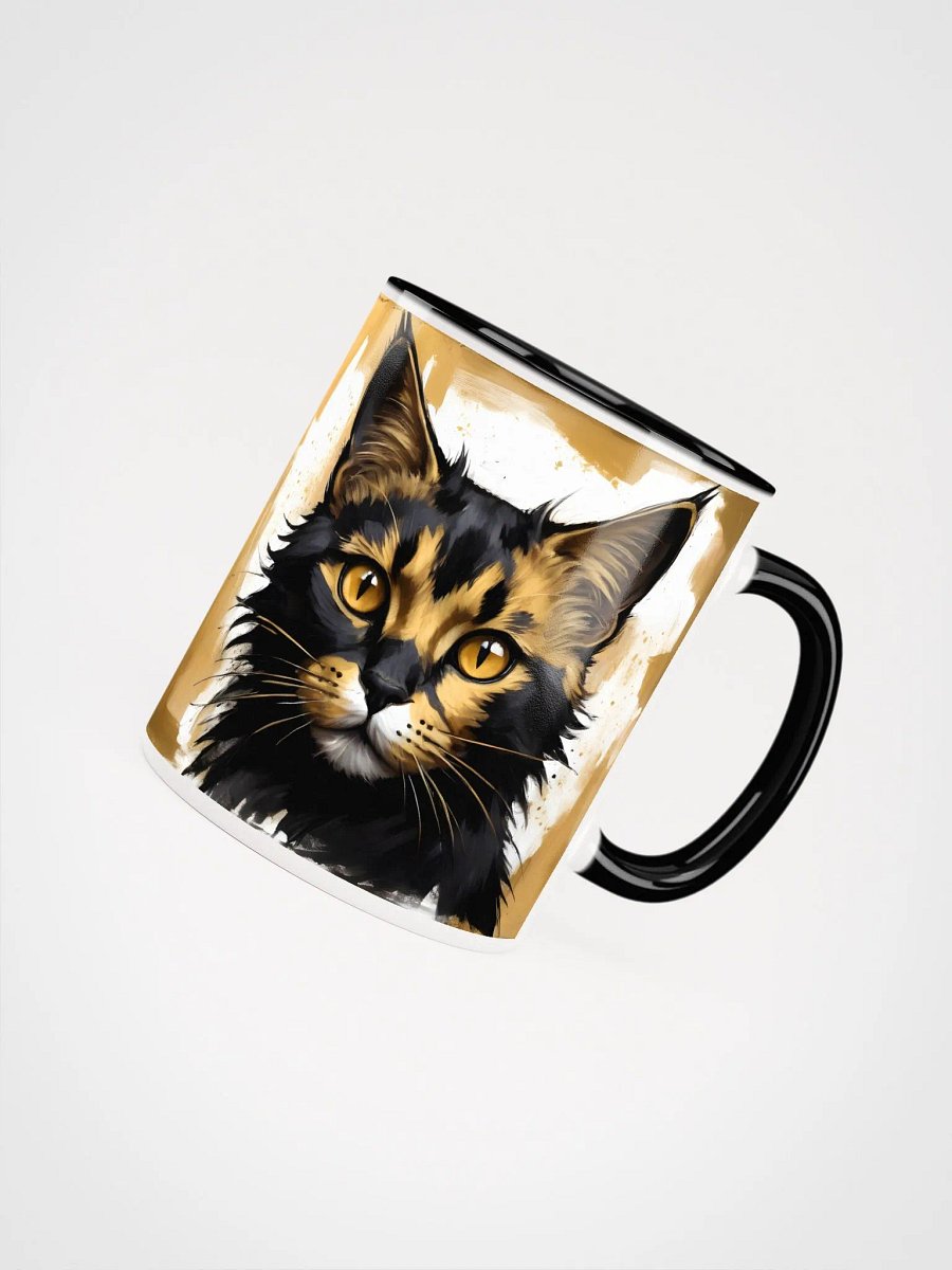 Black and Gold Cats 1 product image (7)