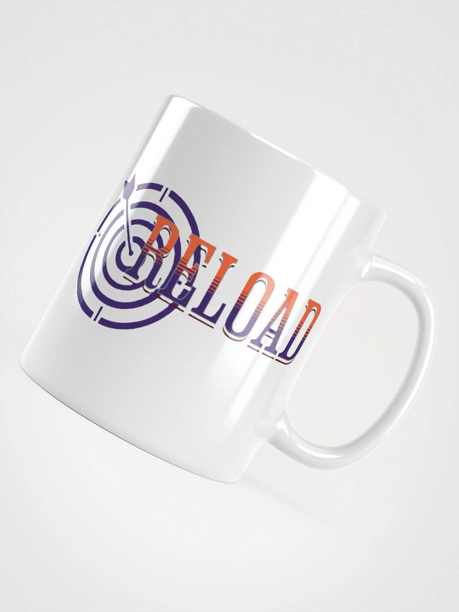 Reload | Inspirational Quote Mug product image (4)