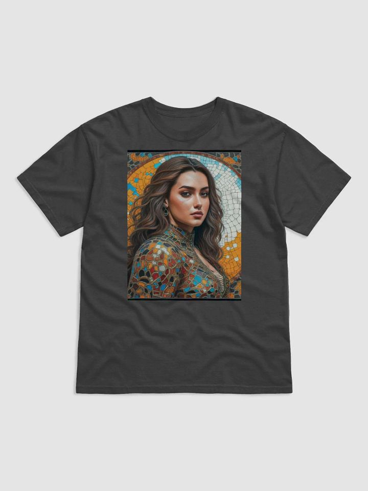 Mosaic Muse Cotton Tee product image (1)