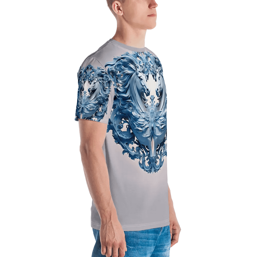 Ornamented Horse T shirt product image (3)