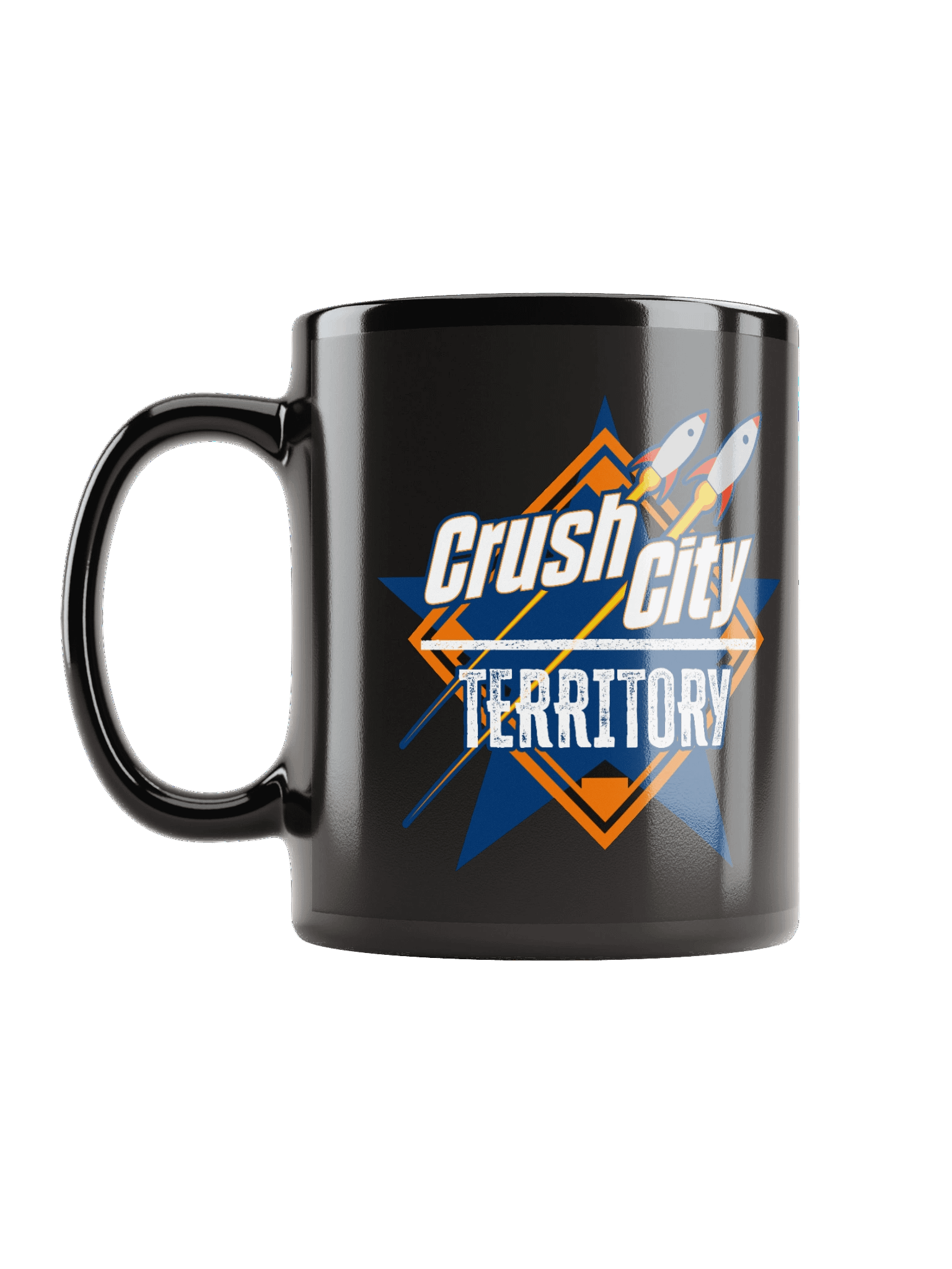 Black Mug product image (11)