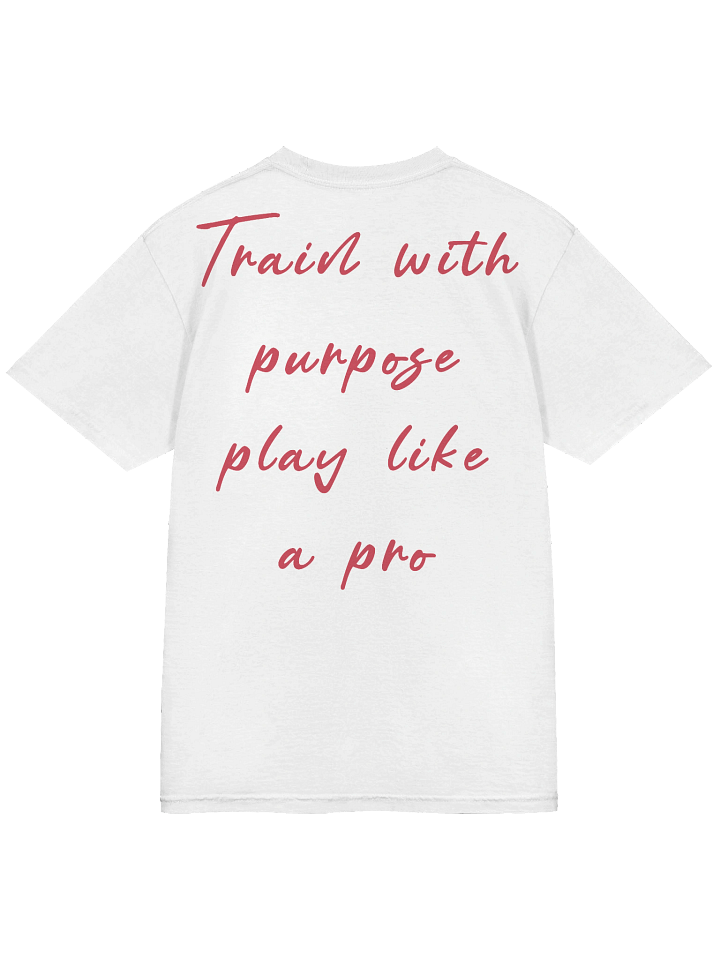 TRAIN WITH PURPOSE TEE product image (1)