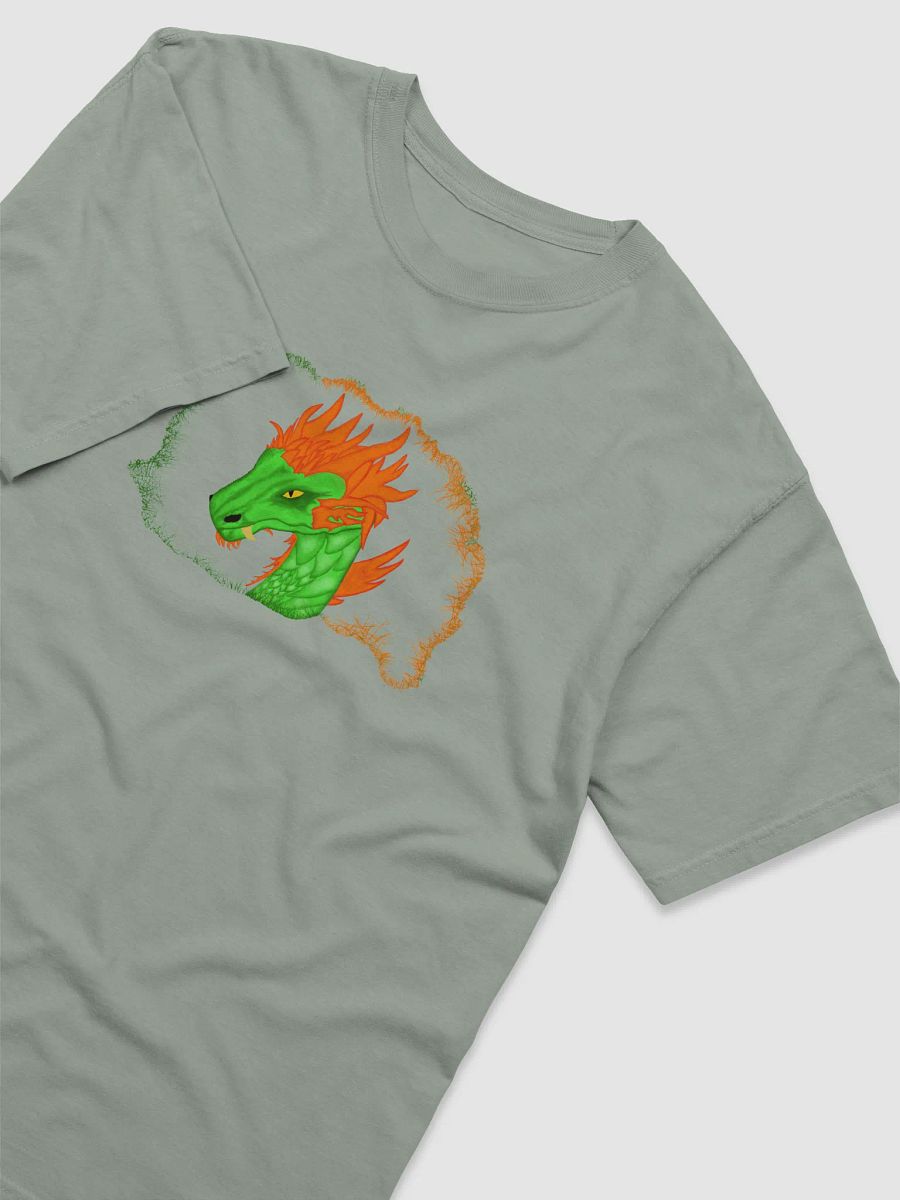 Mythical Dragon Comfort Colors T-Shirt product image (3)