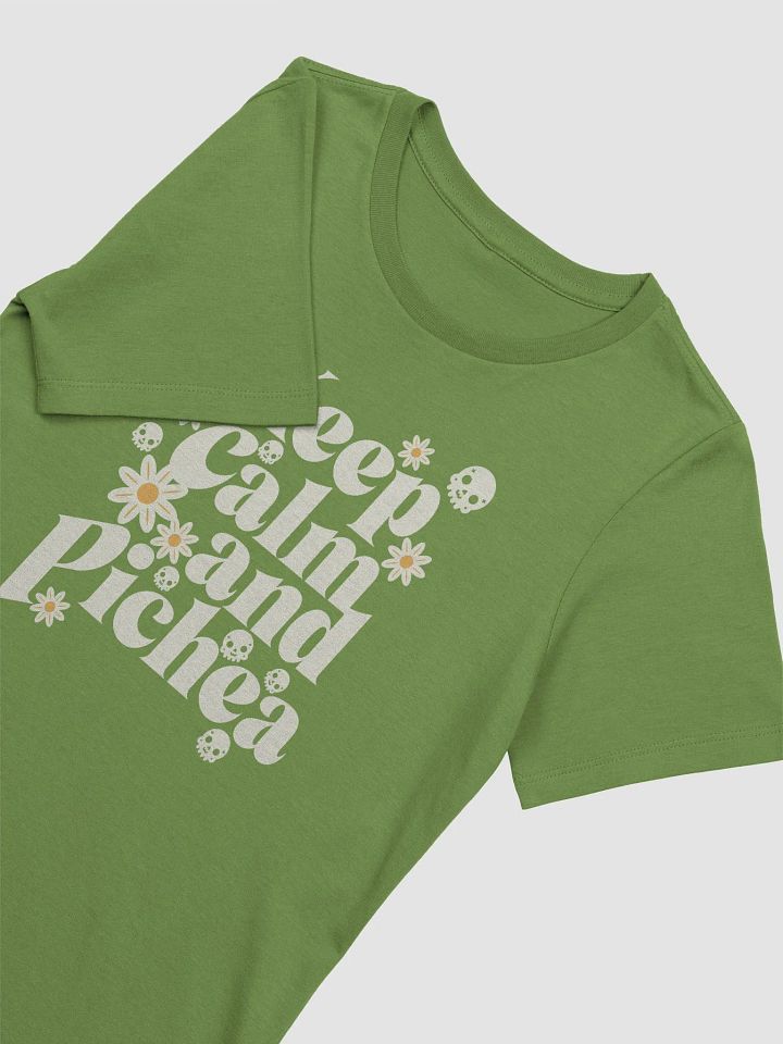 Keep Calm and Pichea Camiseta de Mujer product image (4)